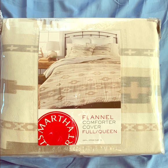 Martha Stewart Bedding For Macys Comforter Cover Poshmark